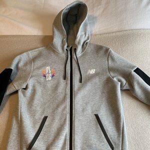 Footlocker XC Nationals 2018 Full Zip Jacket